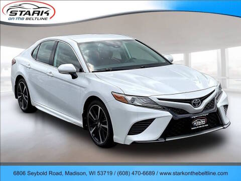 2019 Toyota Camry XSE FWD photo