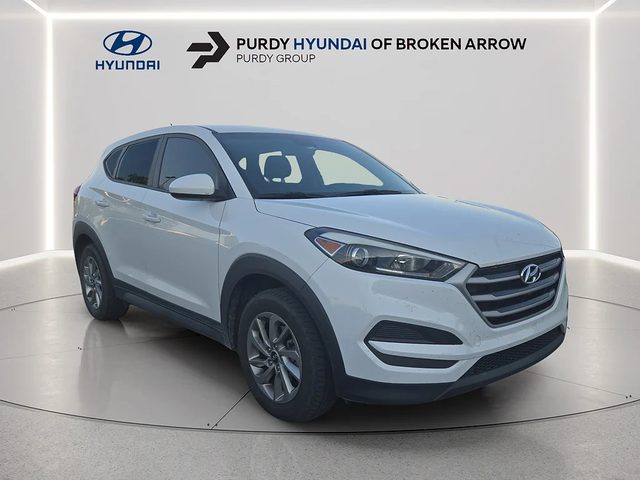 2018 Hyundai Tucson SE FWD photo