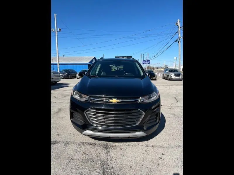 2019 Chevrolet Trax LS FWD photo