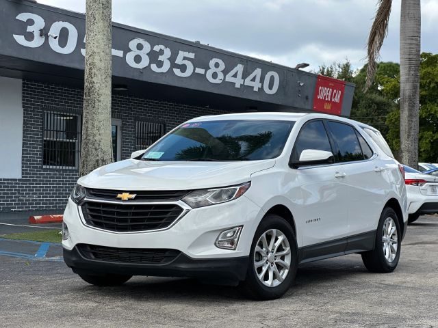 2019 Chevrolet Equinox LT FWD photo