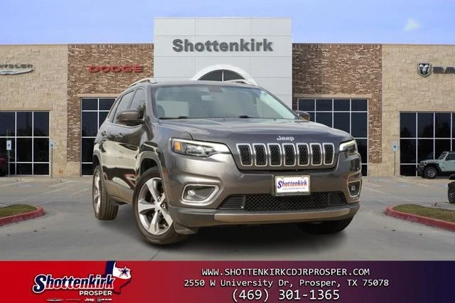 2019 Jeep Cherokee Limited FWD photo