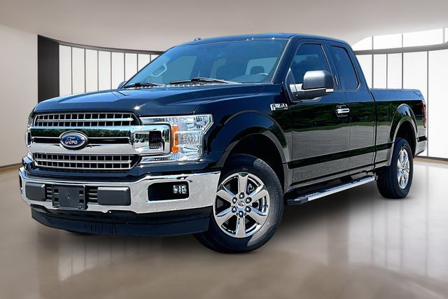 2018 Ford F-150 XLT RWD photo
