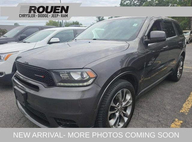 2019 Dodge Durango GT AWD photo