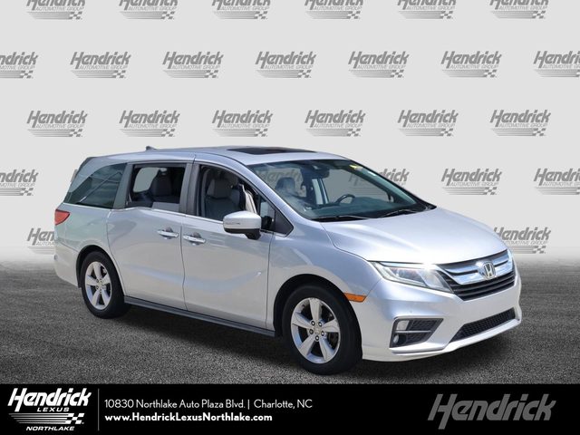 2019 Honda Odyssey EX-L FWD photo