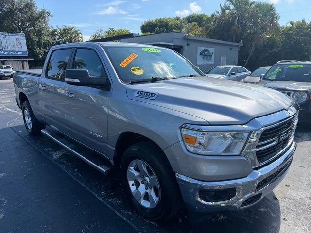 2019 Ram 1500 Big Horn/Lone Star 4WD photo
