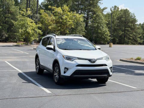 2018 Toyota RAV4 XLE FWD photo