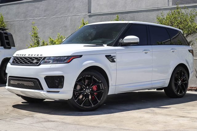 2019 Land Rover Range Rover Sport Dynamic AWD photo