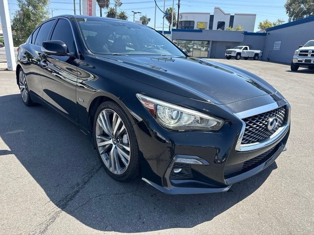 2019 Infiniti Q50 3.0t SPORT RWD photo