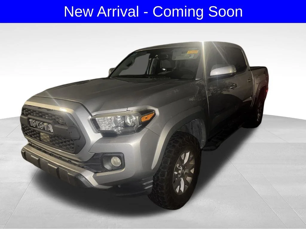 2018 Toyota Tacoma SR5 RWD photo