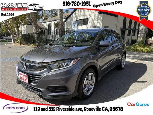 2019 Honda HR-V LX FWD photo