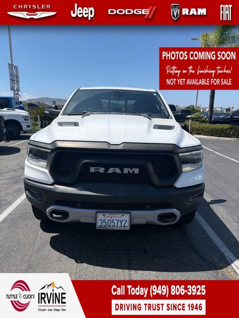 2019 Ram 1500 Rebel 4WD photo