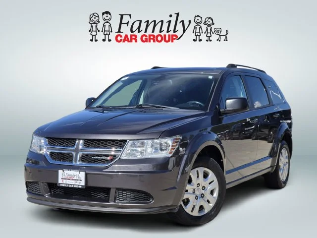 2018 Dodge Journey SE FWD photo