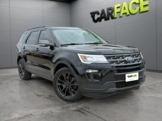 2019 Ford Explorer XLT 4WD photo