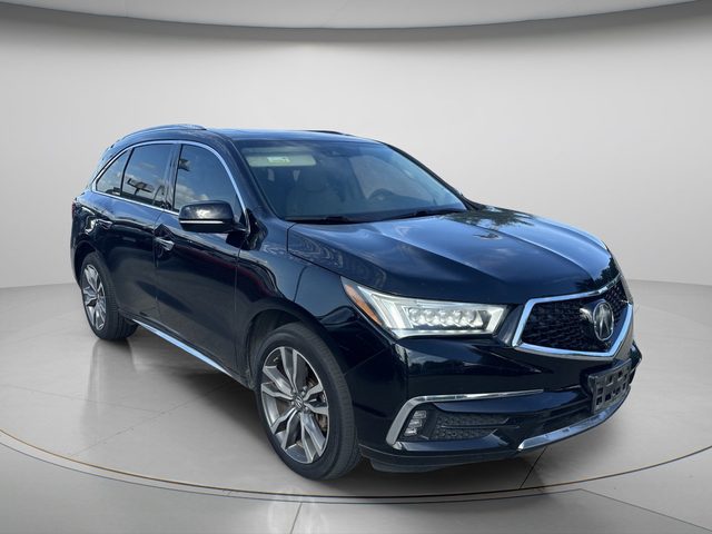 2019 Acura MDX w/Advance Pkg FWD photo
