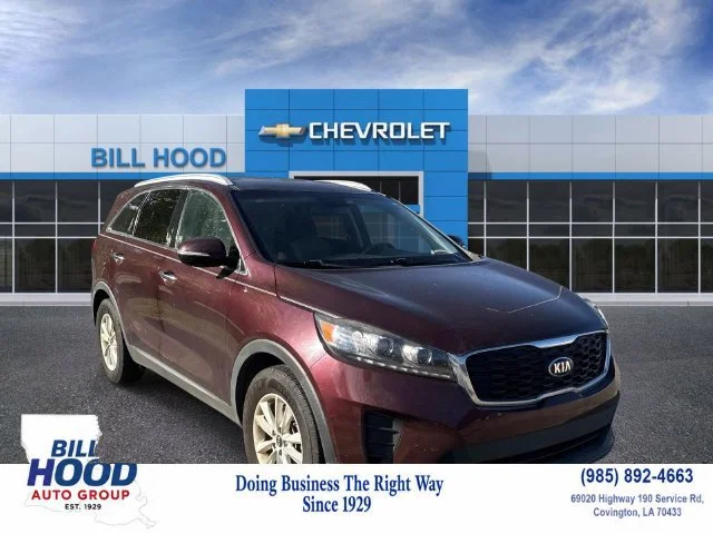 2019 Kia Sorento LX FWD photo