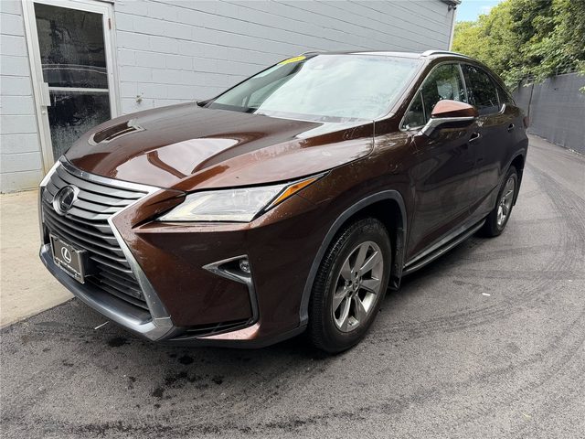 2018 Lexus RX RX 350 AWD photo