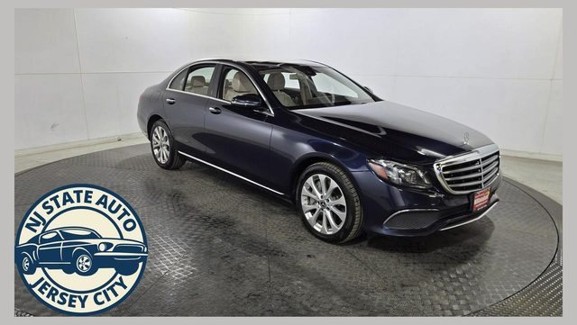 2019 Mercedes-Benz E-Class E 450 AWD photo