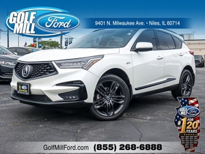 2019 Acura RDX w/A-Spec Pkg AWD photo