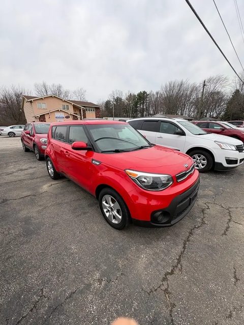 2019 Kia Soul Base FWD photo