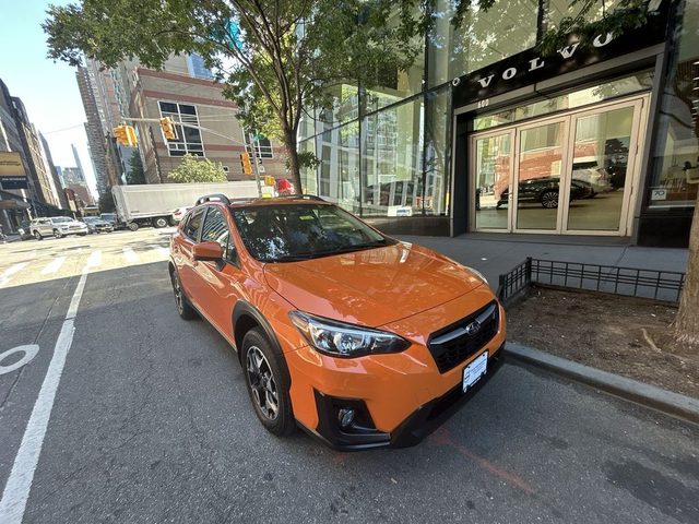 2019 Subaru Crosstrek Premium AWD photo