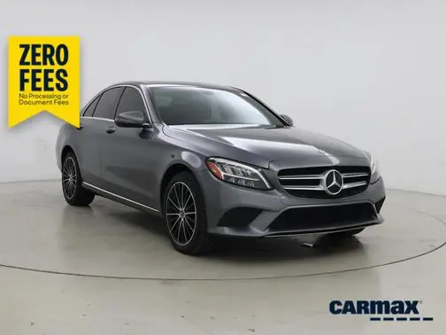2019 Mercedes-Benz C-Class C 300 AWD photo