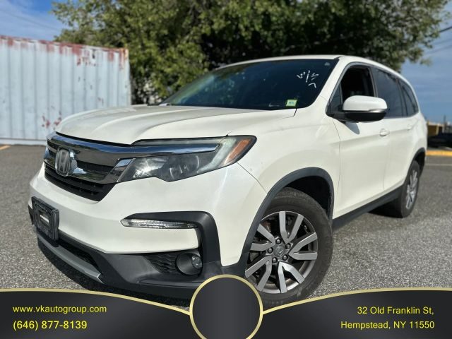 2019 Honda Pilot EX-L AWD photo