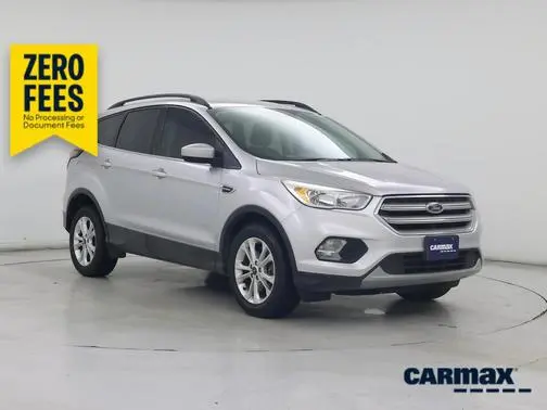 2018 Ford Escape SE 4WD photo