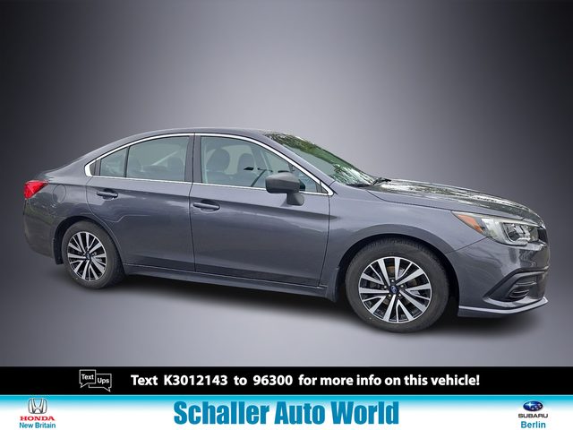 2019 Subaru Legacy  AWD photo