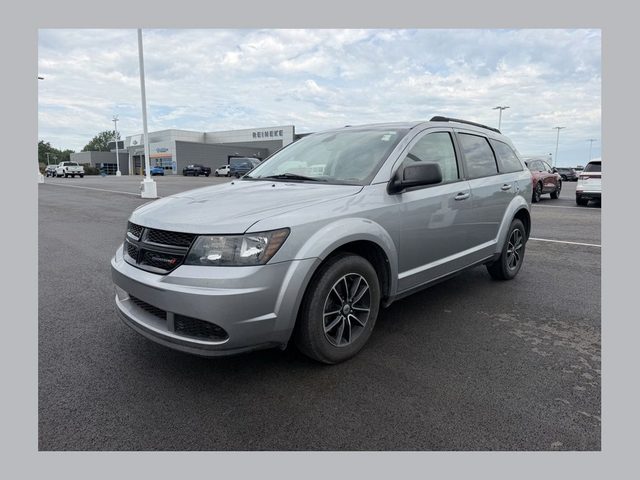 2018 Dodge Journey SE FWD photo