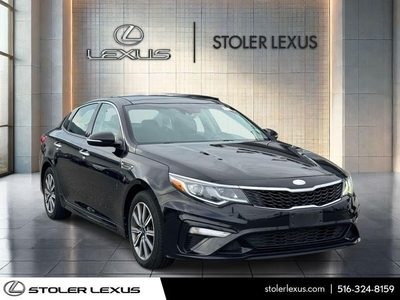 2019 Kia Optima LX FWD photo