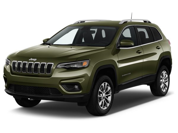 2019 Jeep Cherokee Latitude Plus FWD photo
