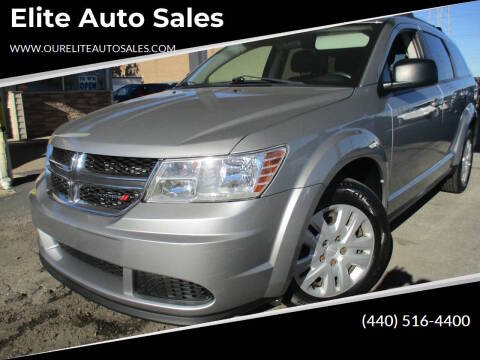 2015 Dodge Journey SE AWD photo