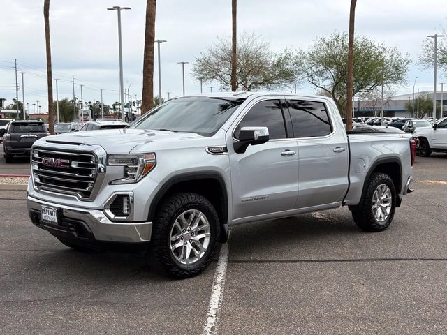 2019 GMC Sierra 1500 SLT 4WD photo