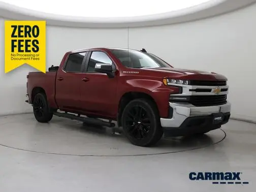 2019 Chevrolet Silverado 1500 LT RWD photo