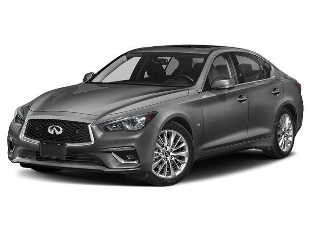 2019 Infiniti Q50 3.0t LUXE AWD photo