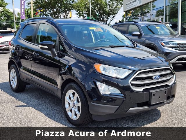 2018 Ford EcoSport SE FWD photo