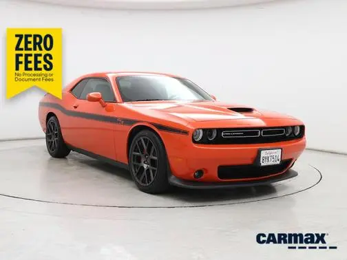 2019 Dodge Challenger GT RWD photo