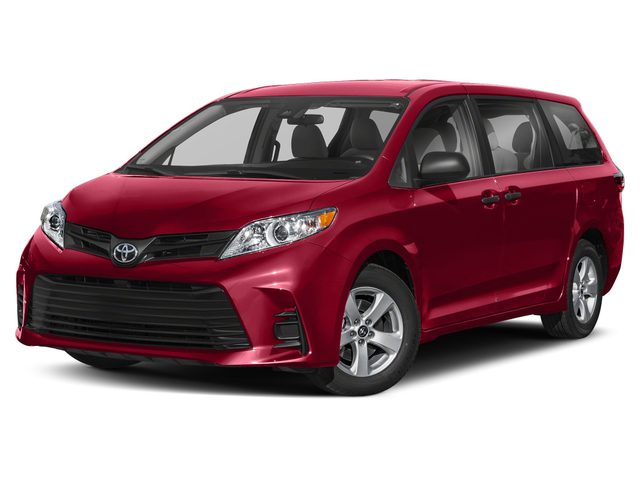 2019 Toyota Sienna Limited Premium AWD photo