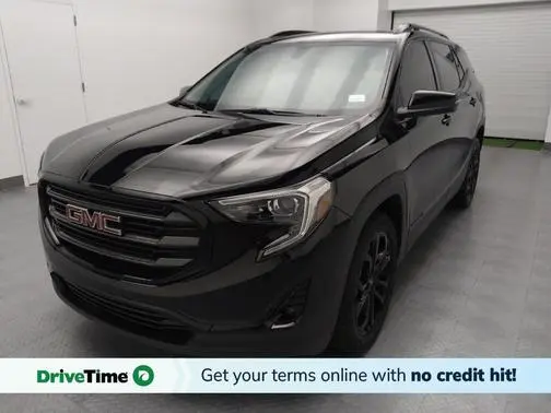 2019 GMC Terrain SLT FWD photo