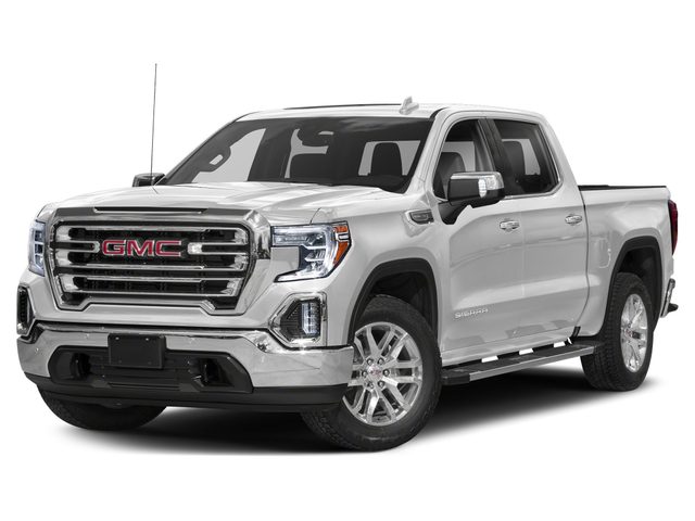 2019 GMC Sierra 1500 SLT 4WD photo