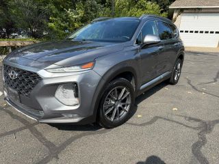 2019 Hyundai Santa Fe Limited AWD photo