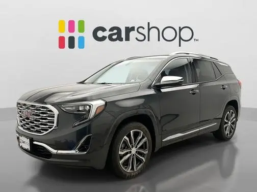 2019 GMC Terrain Denali AWD photo