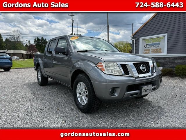 2019 Nissan Frontier SV 4WD photo