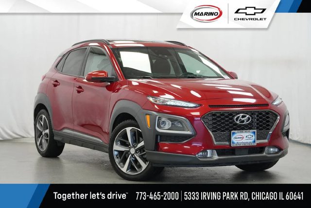 2019 Hyundai Kona Ultimate FWD photo