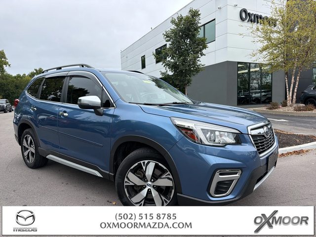 2019 Subaru Forester Touring AWD photo