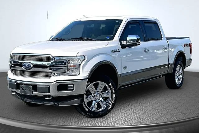 2019 Ford F-150 King Ranch 4WD photo