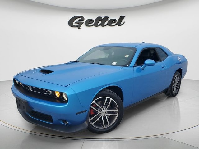 2019 Dodge Challenger GT AWD photo