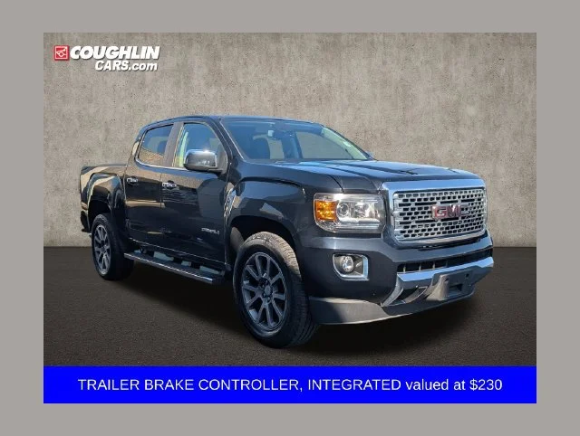 2019 GMC Canyon 4WD Denali 4WD photo