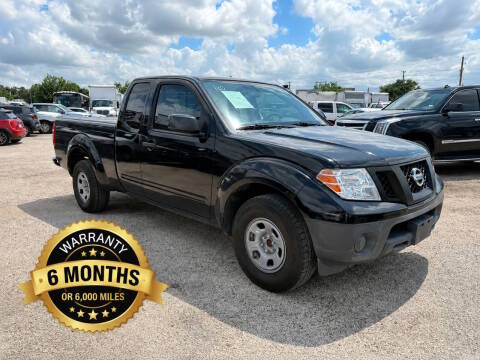 2019 Nissan Frontier SV-I4 RWD photo