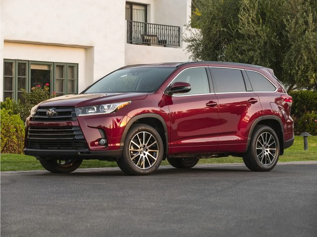 2019 Toyota Highlander Limited AWD photo